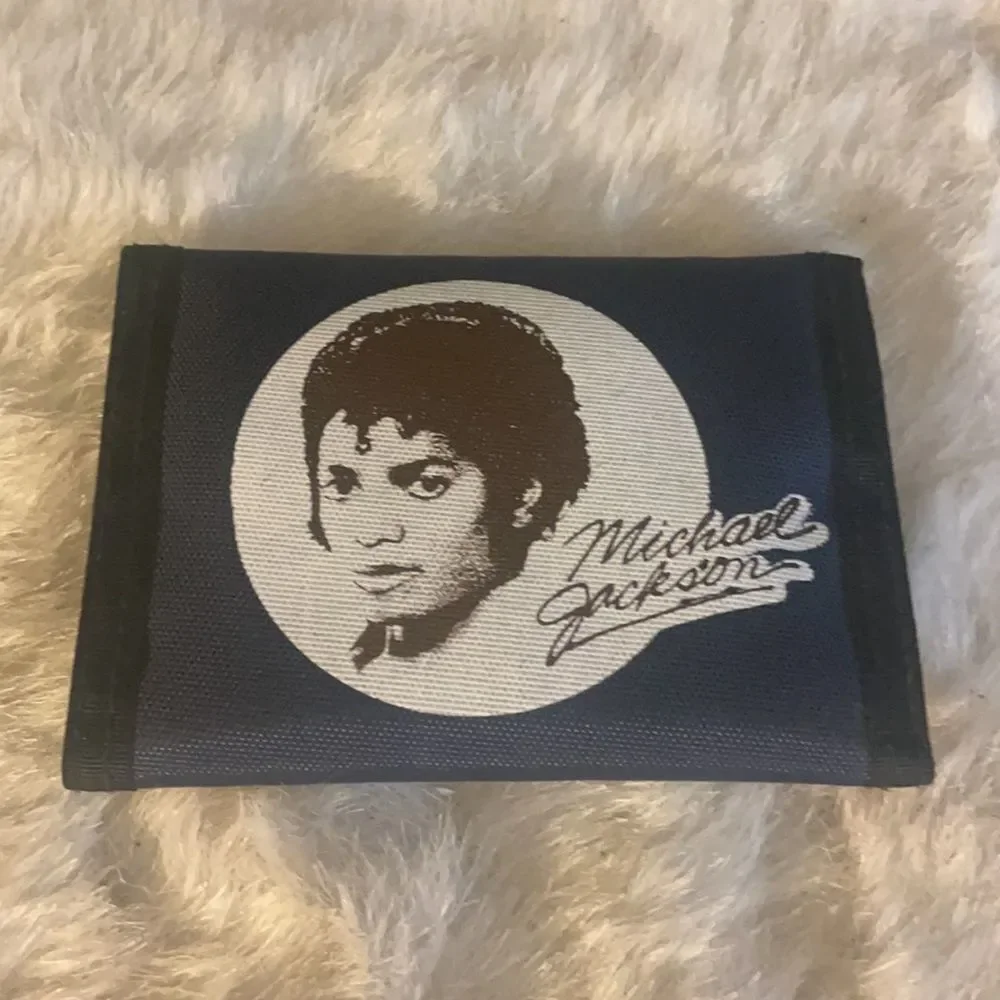 Micheal Jackson wallet (5229)
